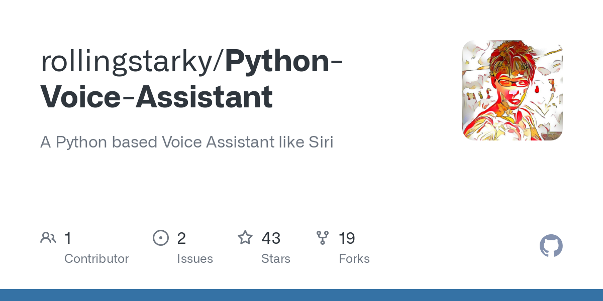 Python Voice Assistant