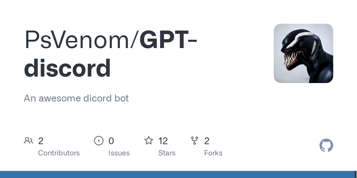 GPT discord