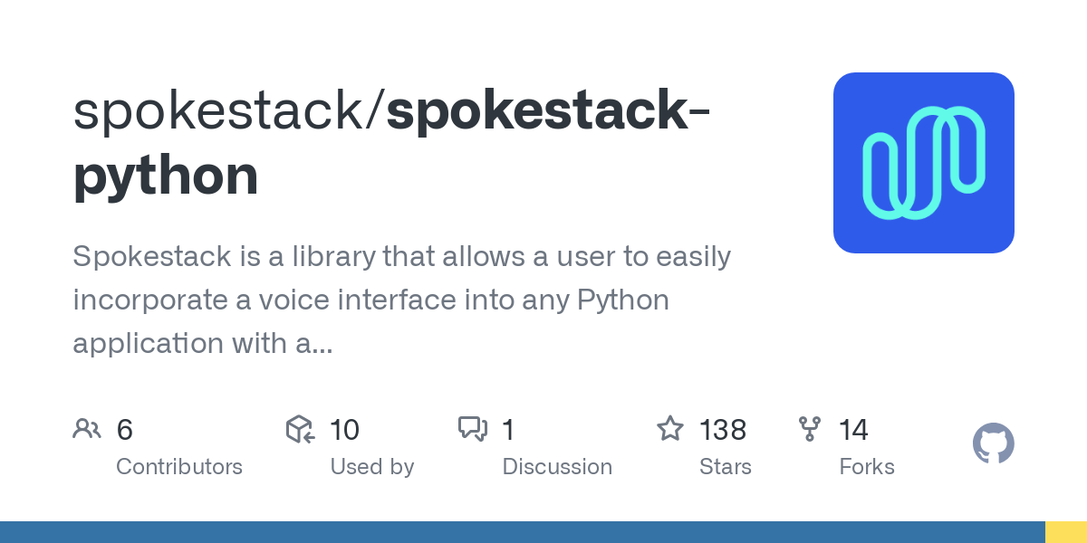 spokestack python