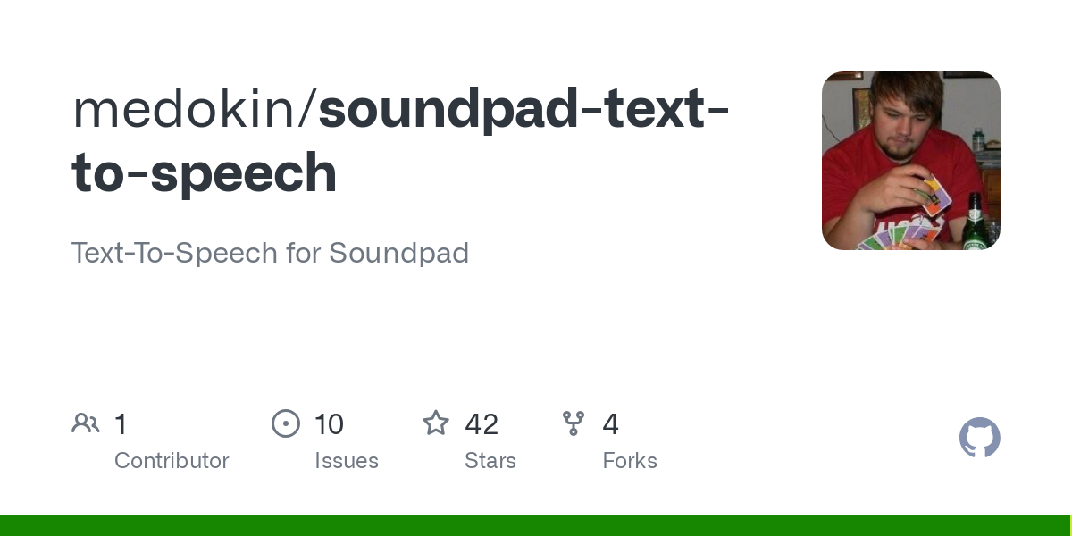 soundpad text to speech