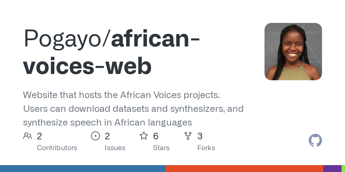 african voices web