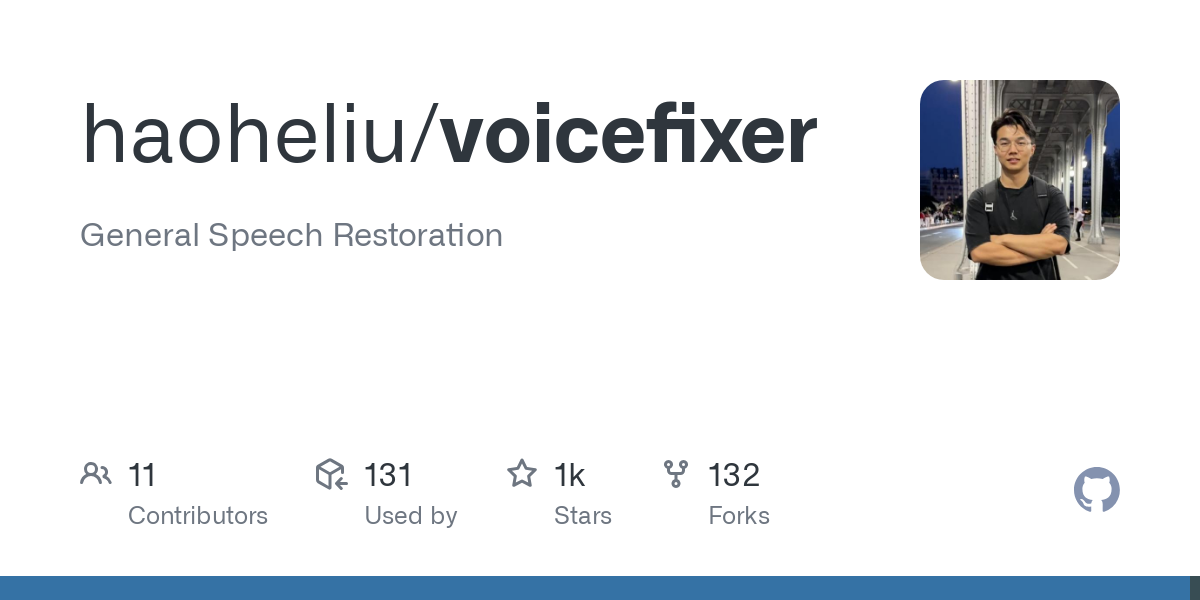 voicefixer