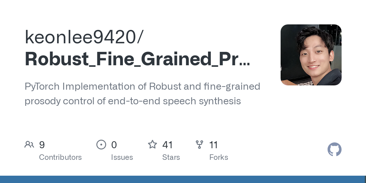 Robust_Fine_Grained_Prosody_Control