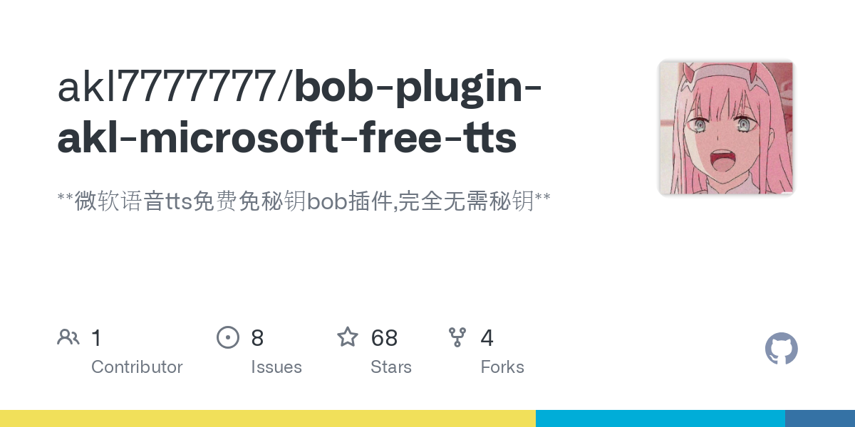 bob plugin akl microsoft free tts