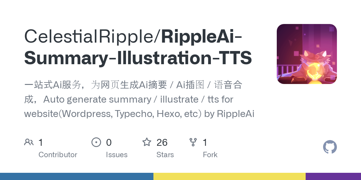 RippleAi Summary Illustration TTS