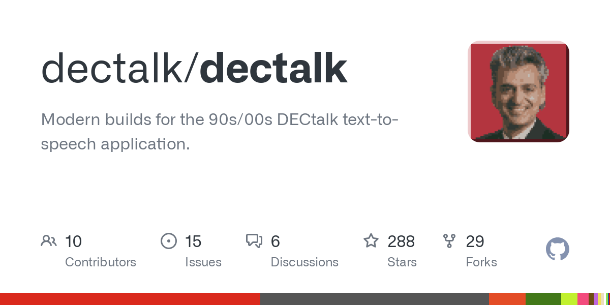 dectalk