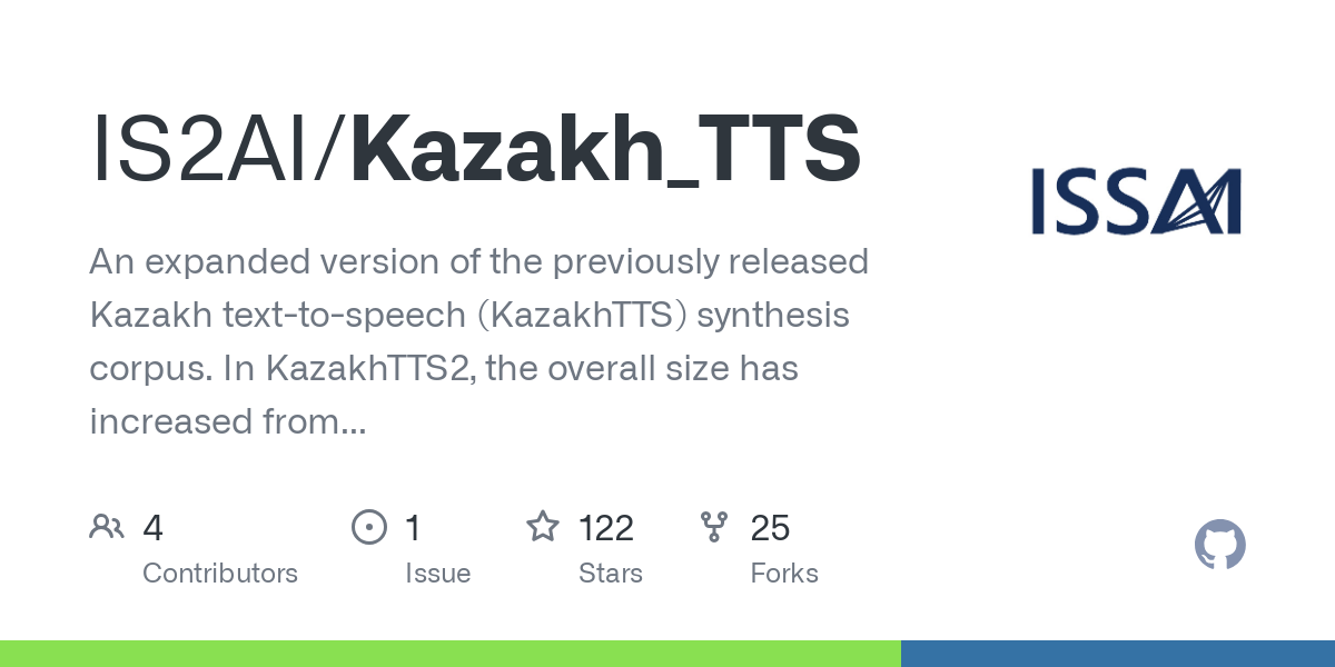 Kazakh_TTS