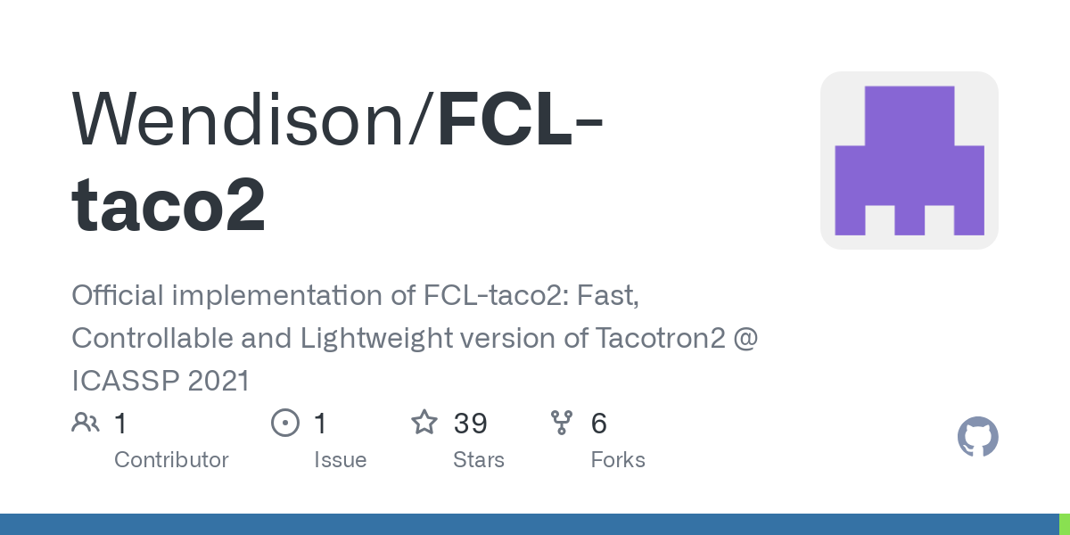 FCL taco2