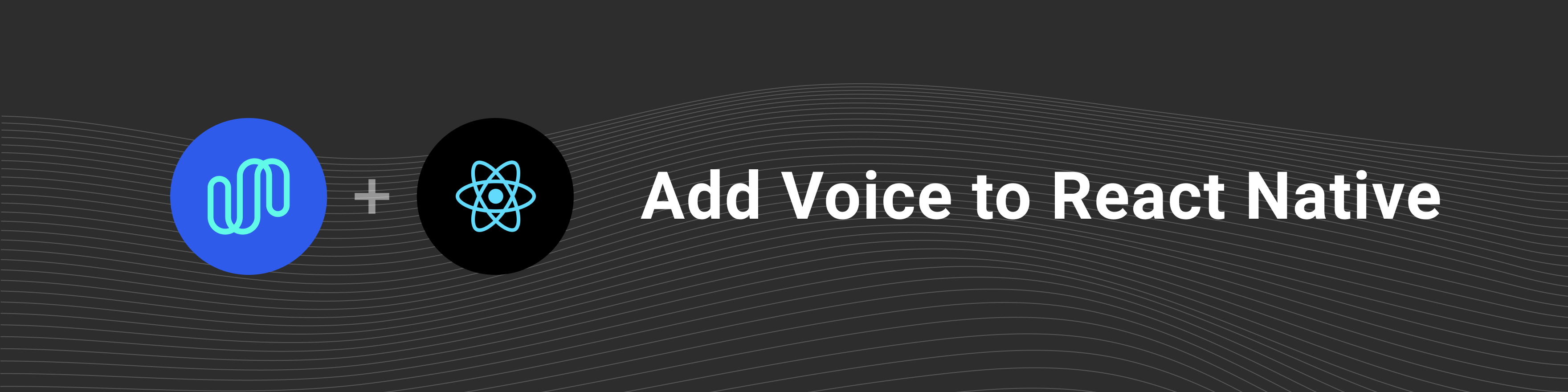 Reagieren Sie native Spokestack