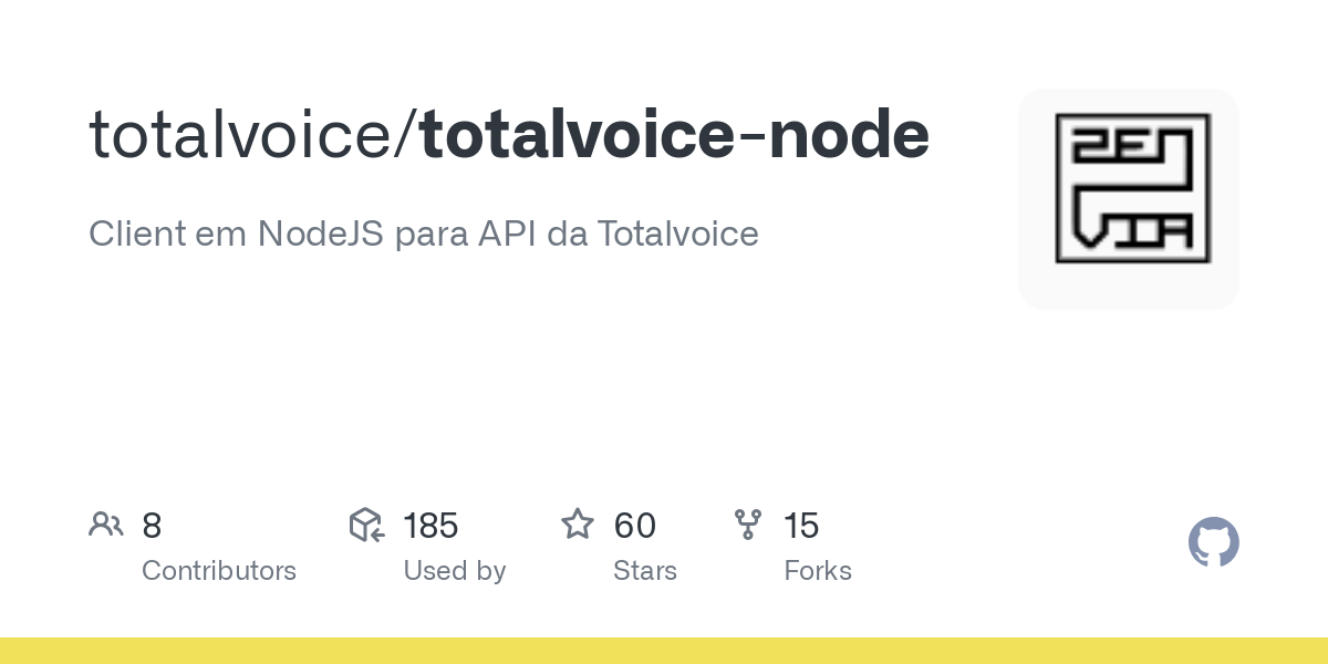 totalvoice node