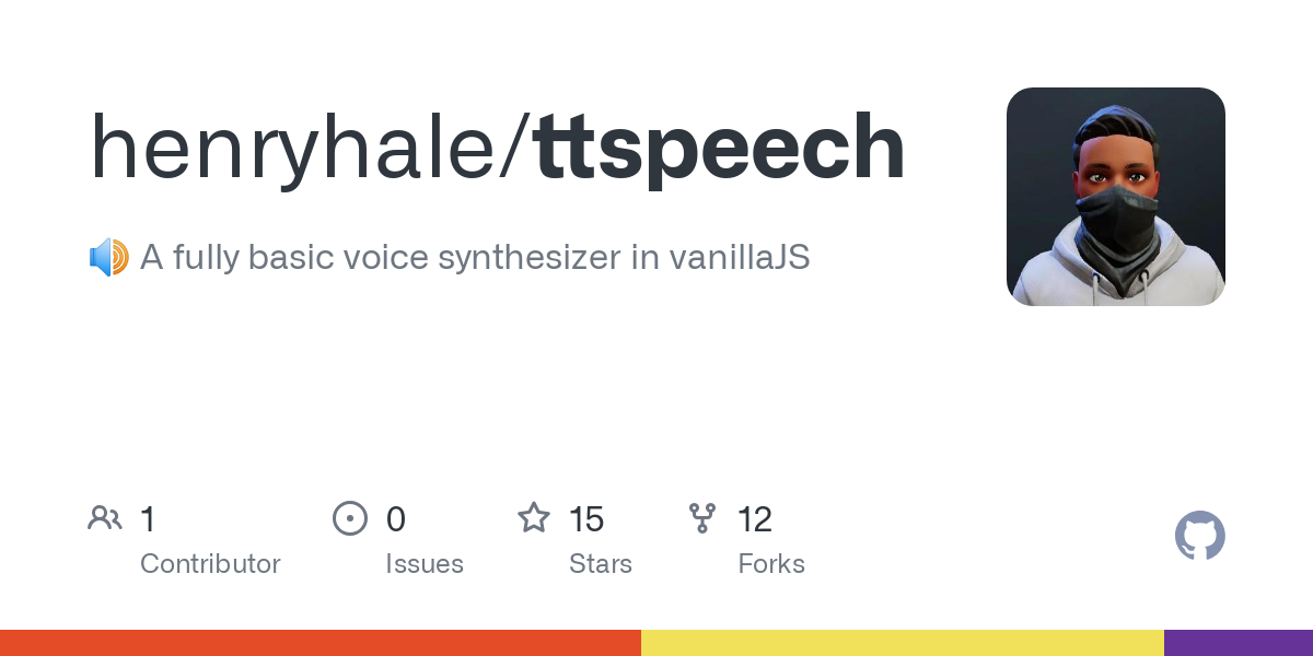 ttspeech