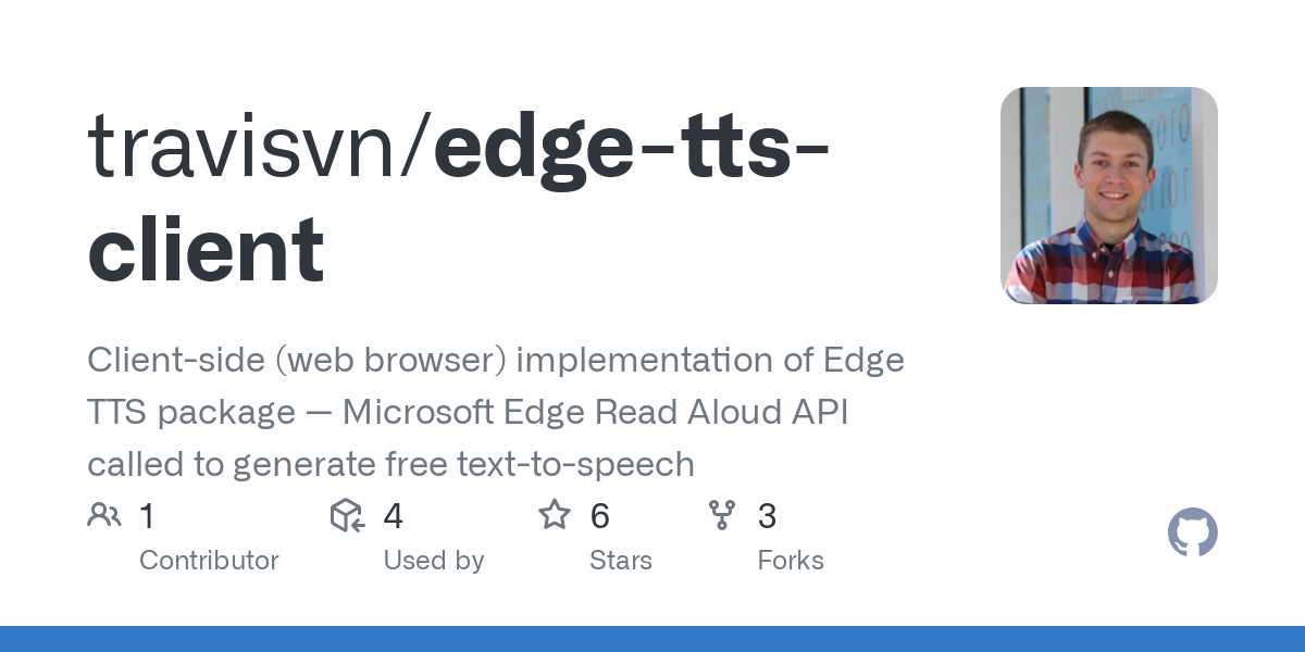 edge tts client