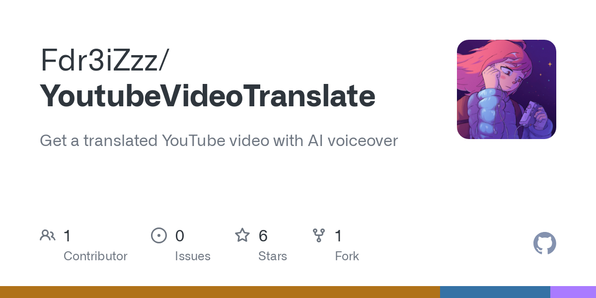 YoutubeVideoTranslate
