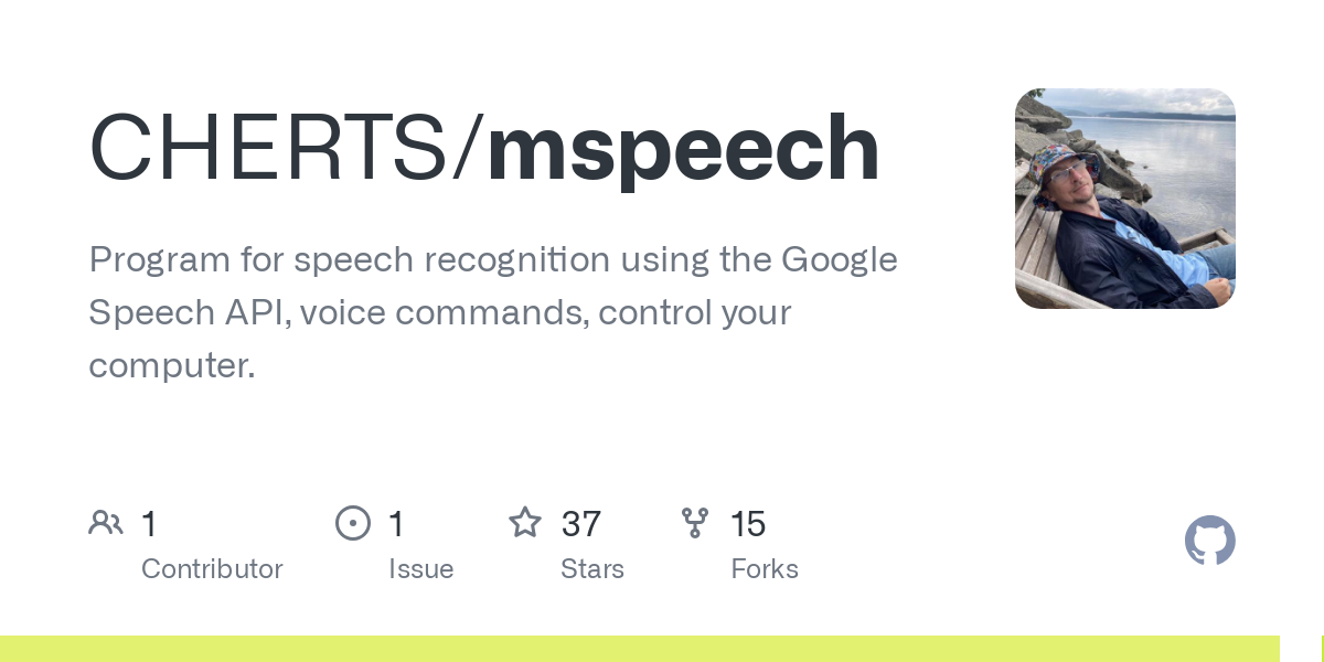 mspeech