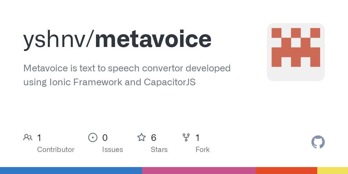 metavoice