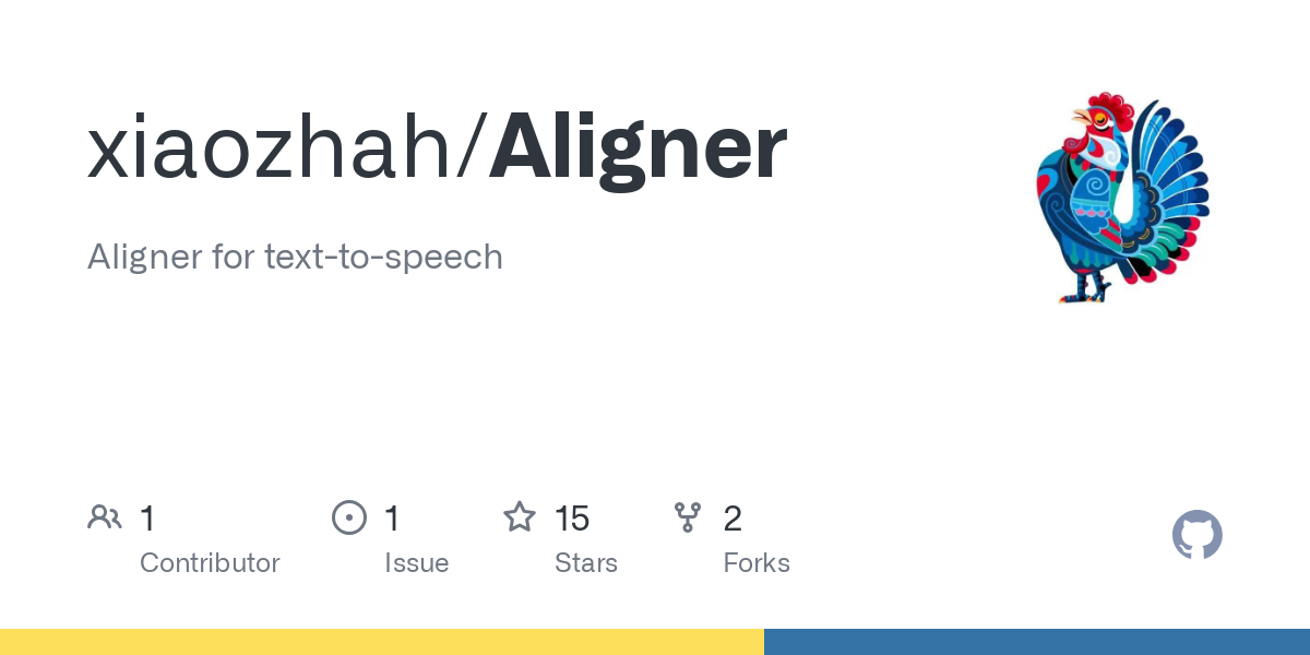 Aligner