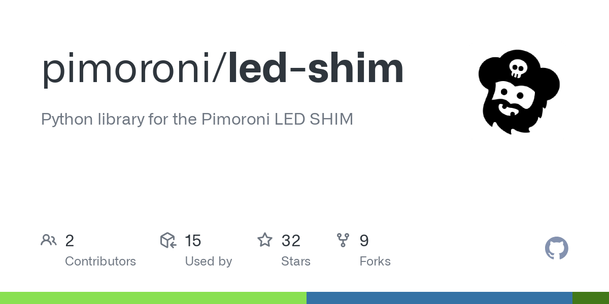 led shim
