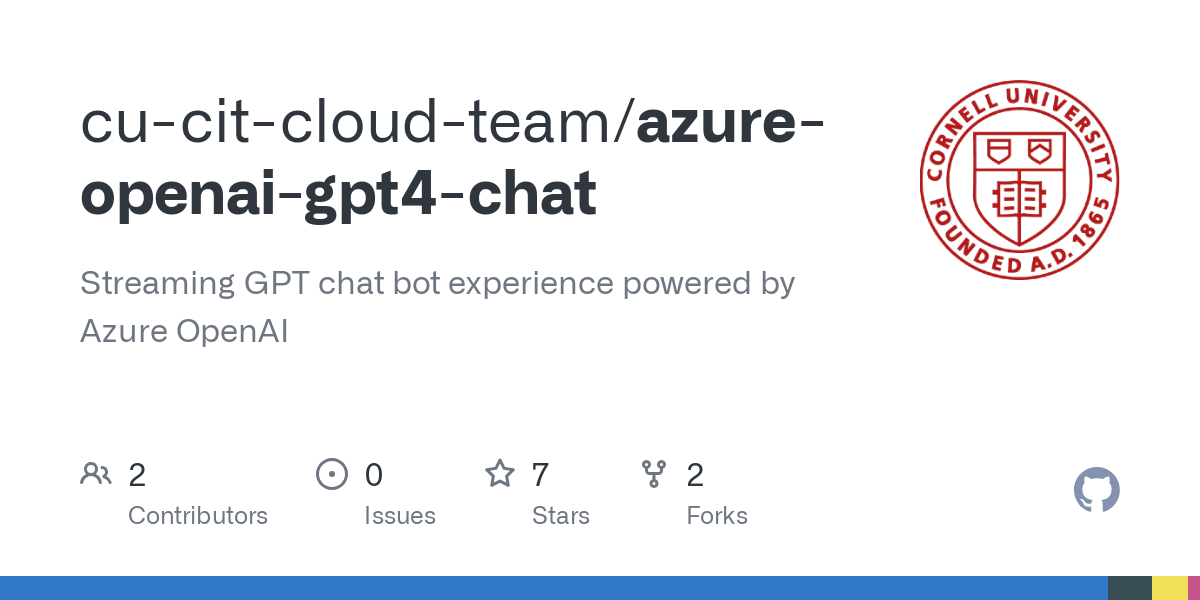 azure openai gpt4 chat