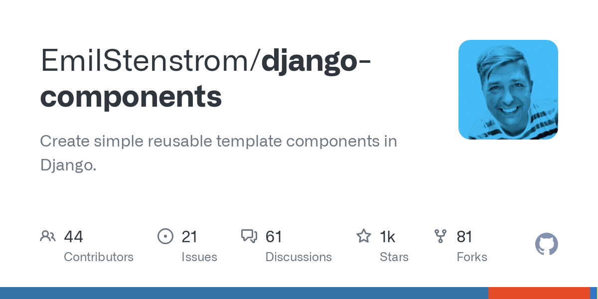django components