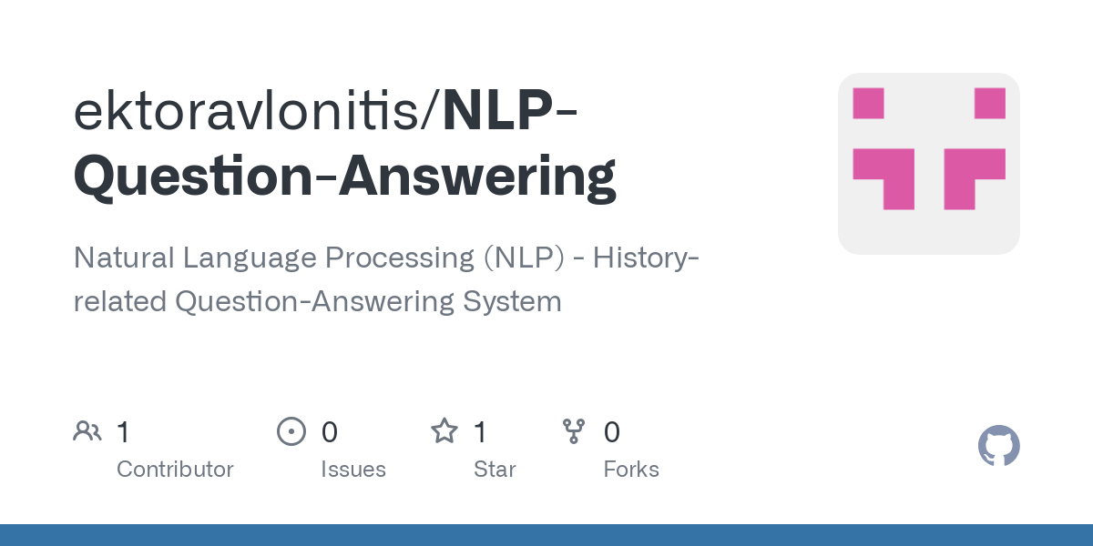 NLP Question Answering