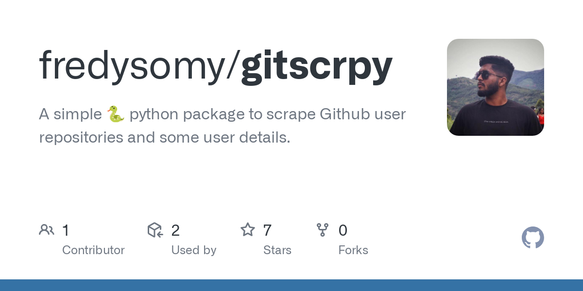 gitscrpy