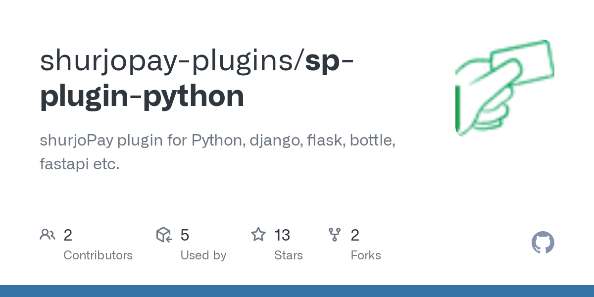 sp plugin python