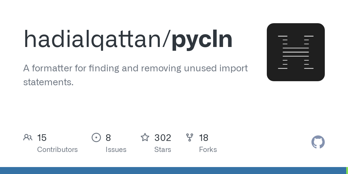 pycln