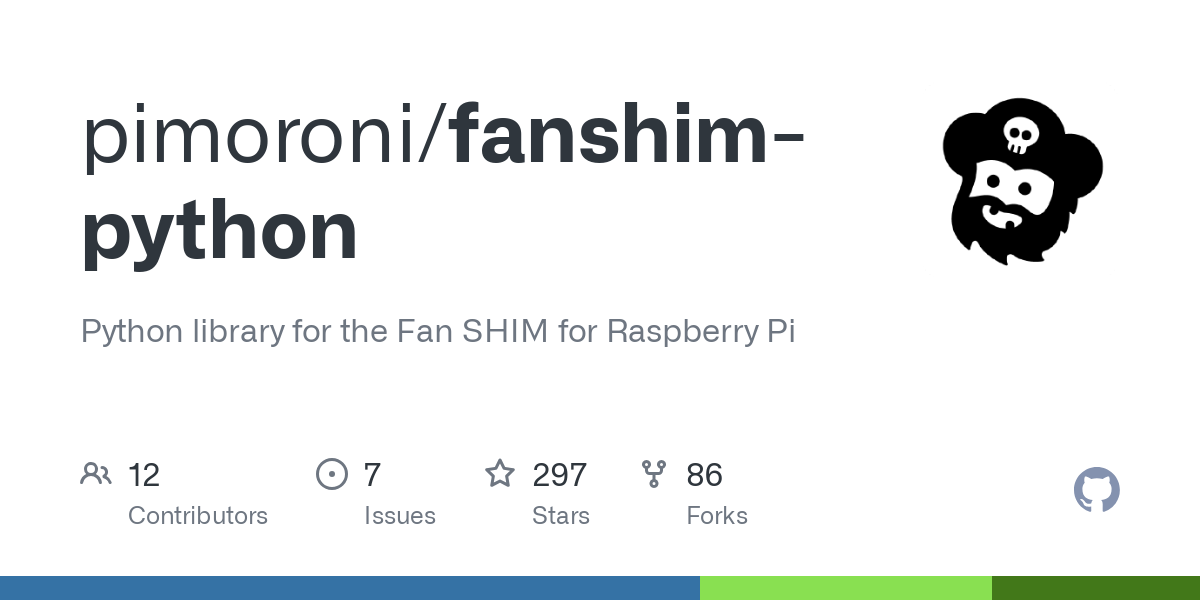 fanshim python