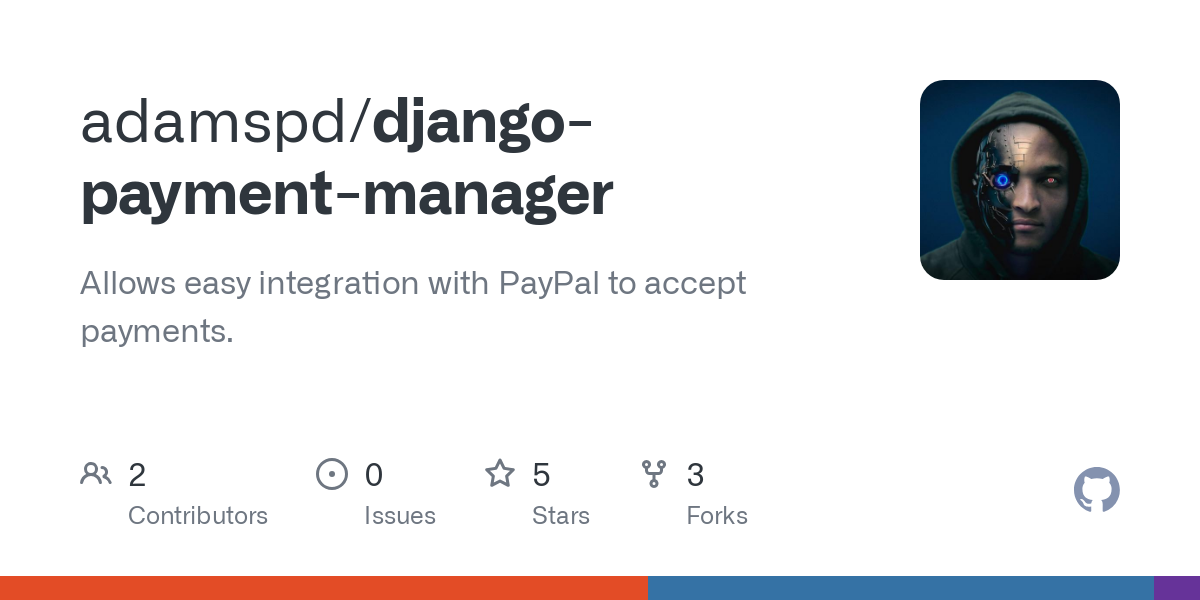 django payment manager