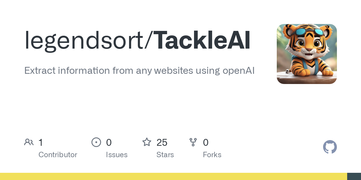 TackleAI