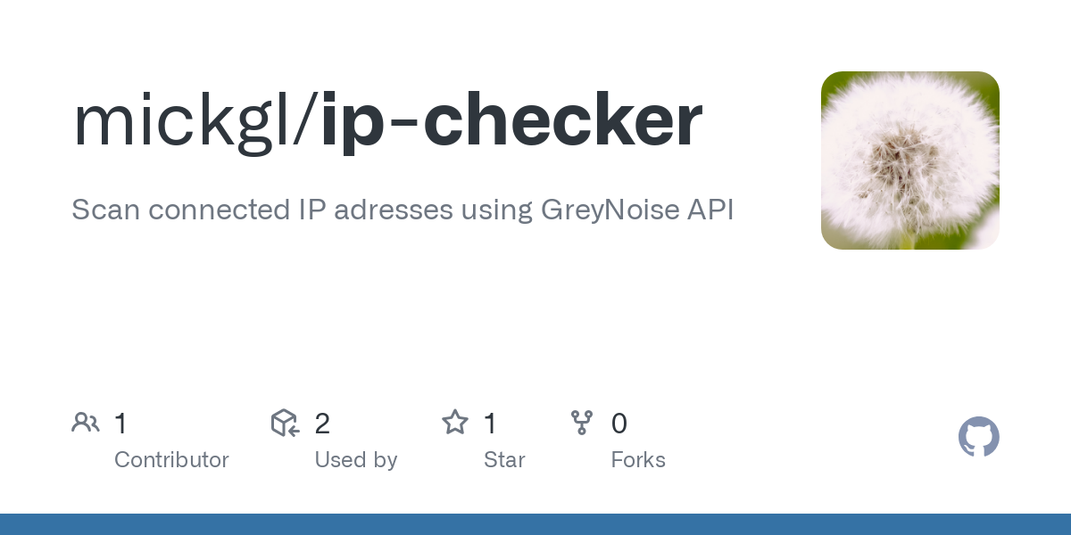 ip checker