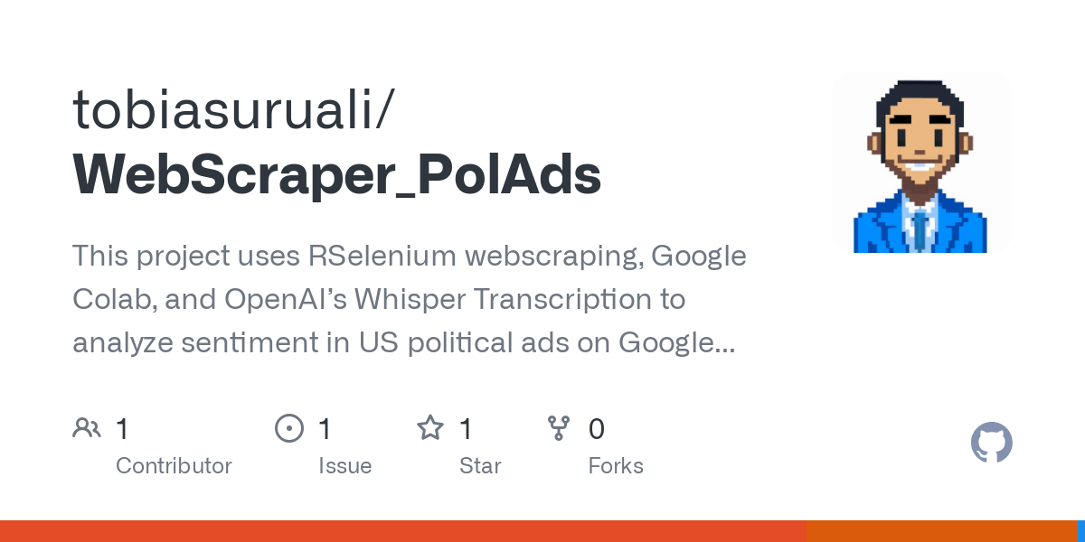 WebScraper_PolAds