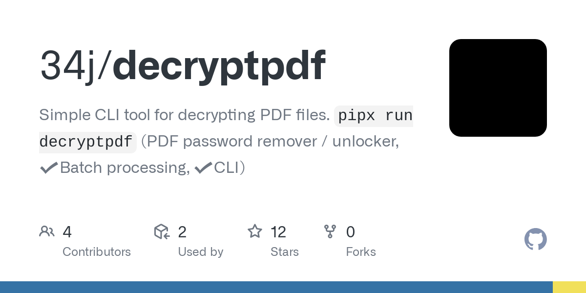 decryptpdf