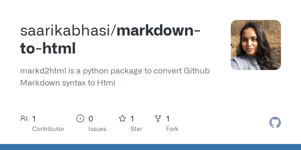 markdown to html