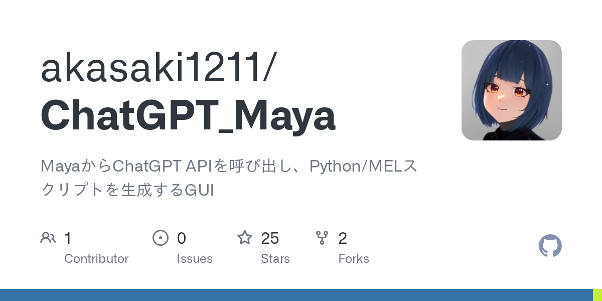 ChatGPT_Maya