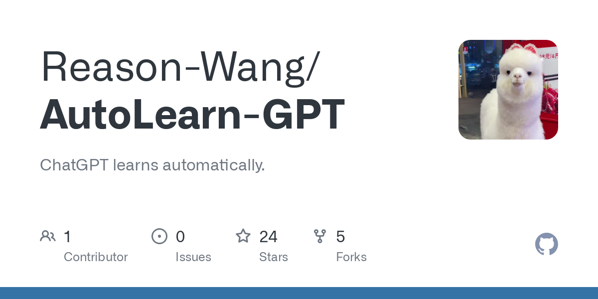 AutoLearn GPT