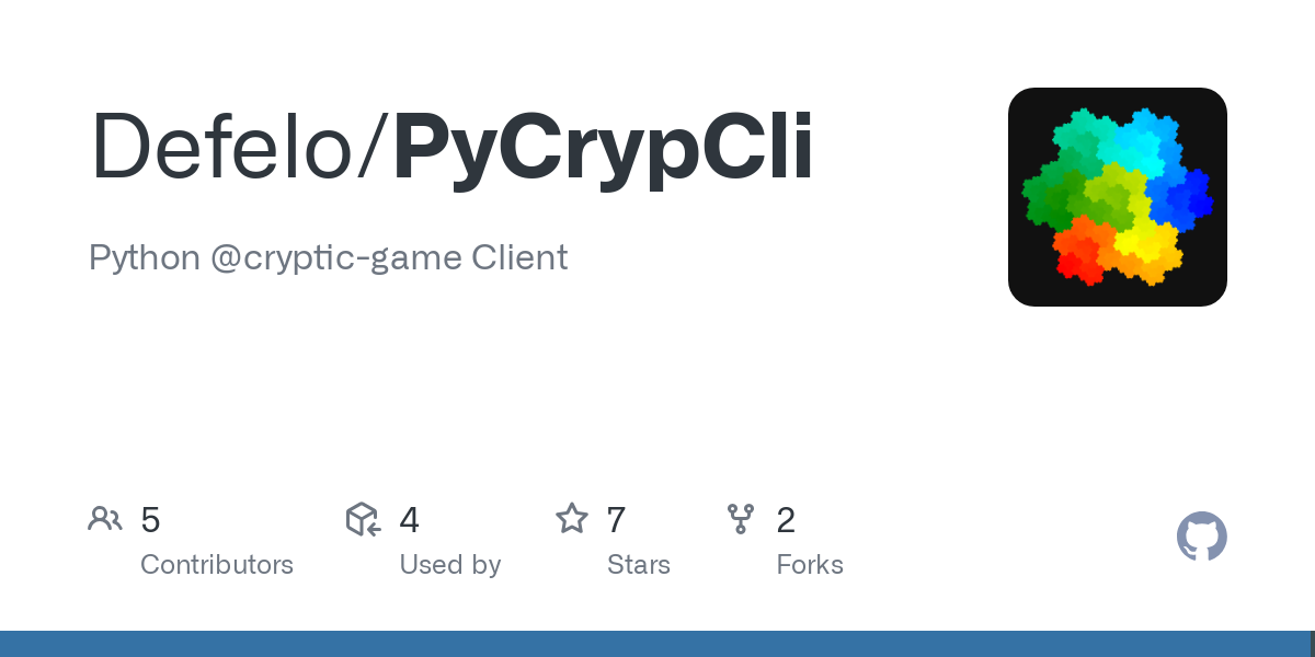 PyCrypCli