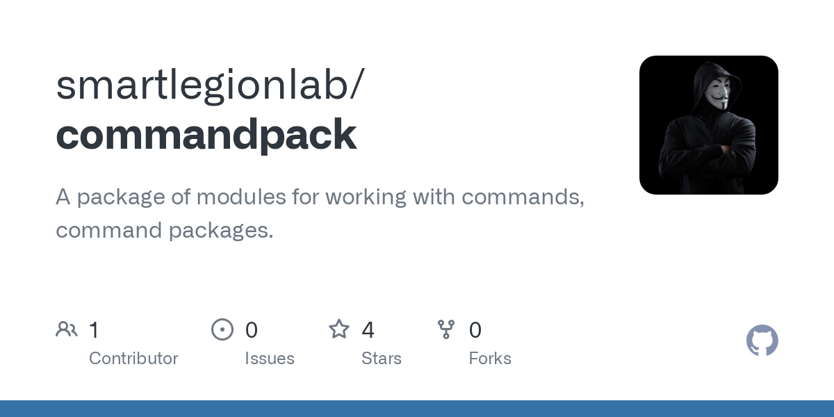 commandpack