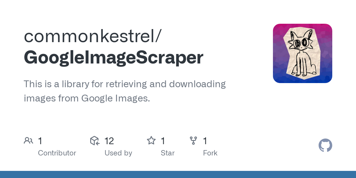 GoogleImageScraper