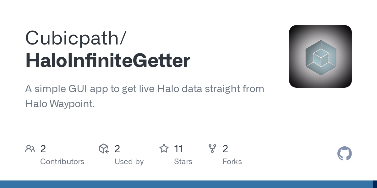HaloInfiniteGetter
