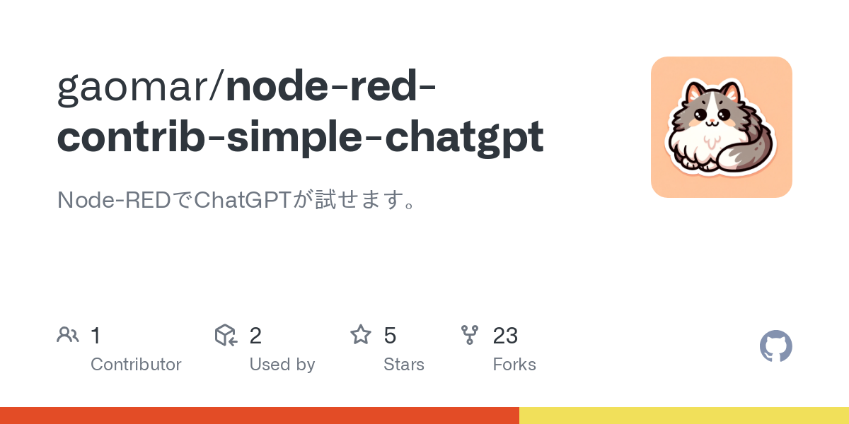 node red contrib simple chatgpt
