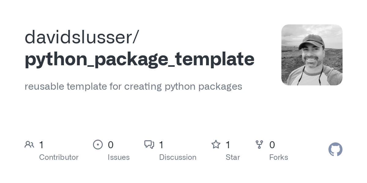 python_package_template