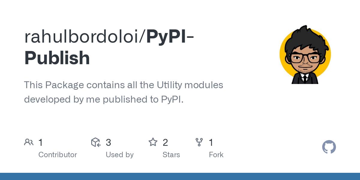 PyPI Publish