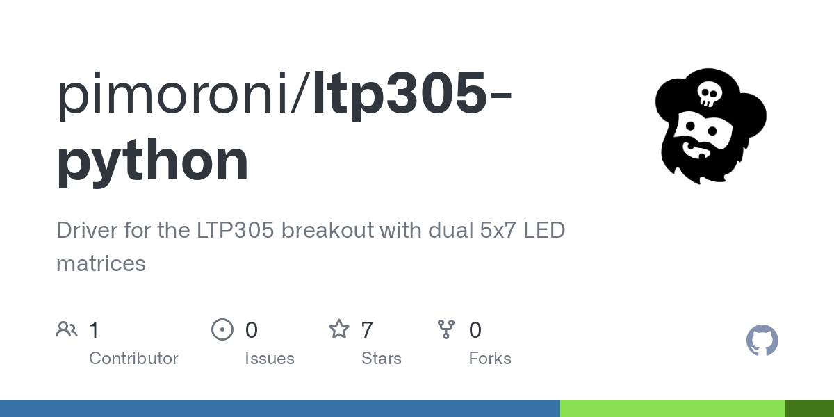 ltp305 python