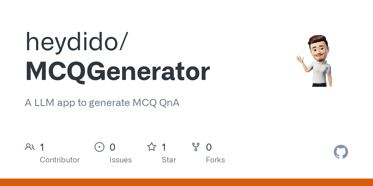 MCQGenerator
