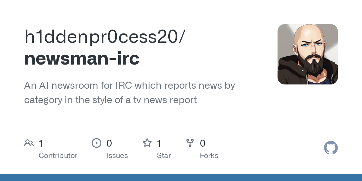 newsman irc
