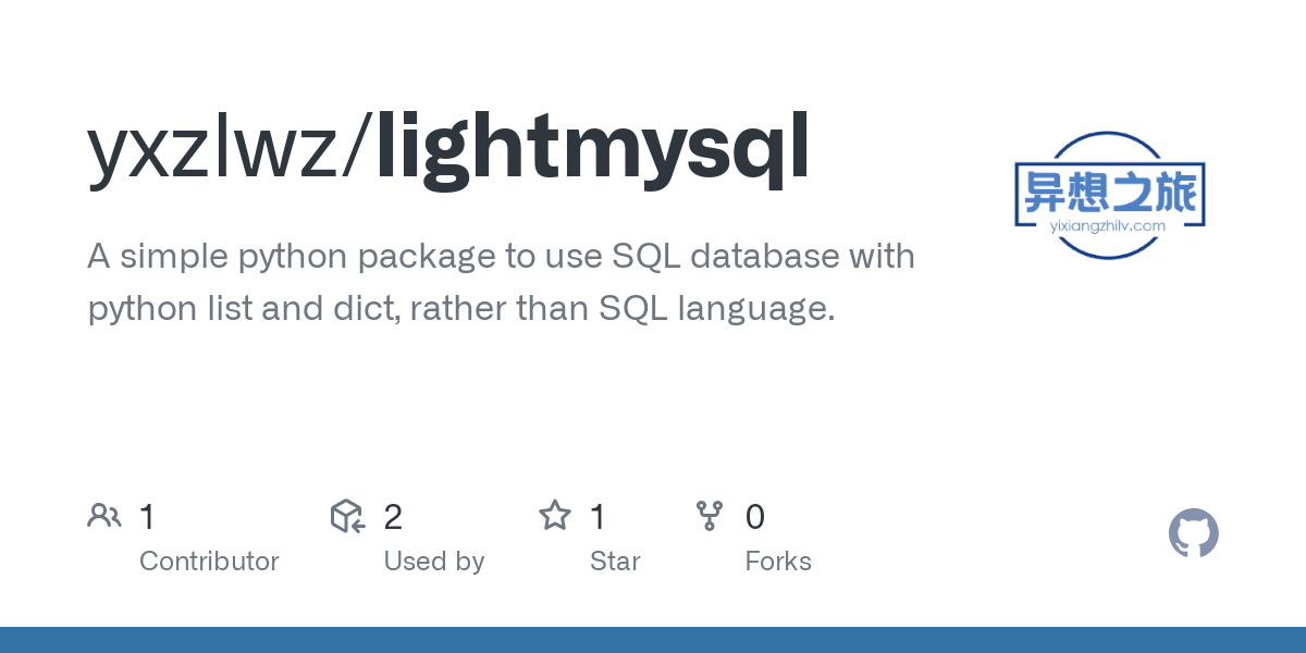 lightmysql