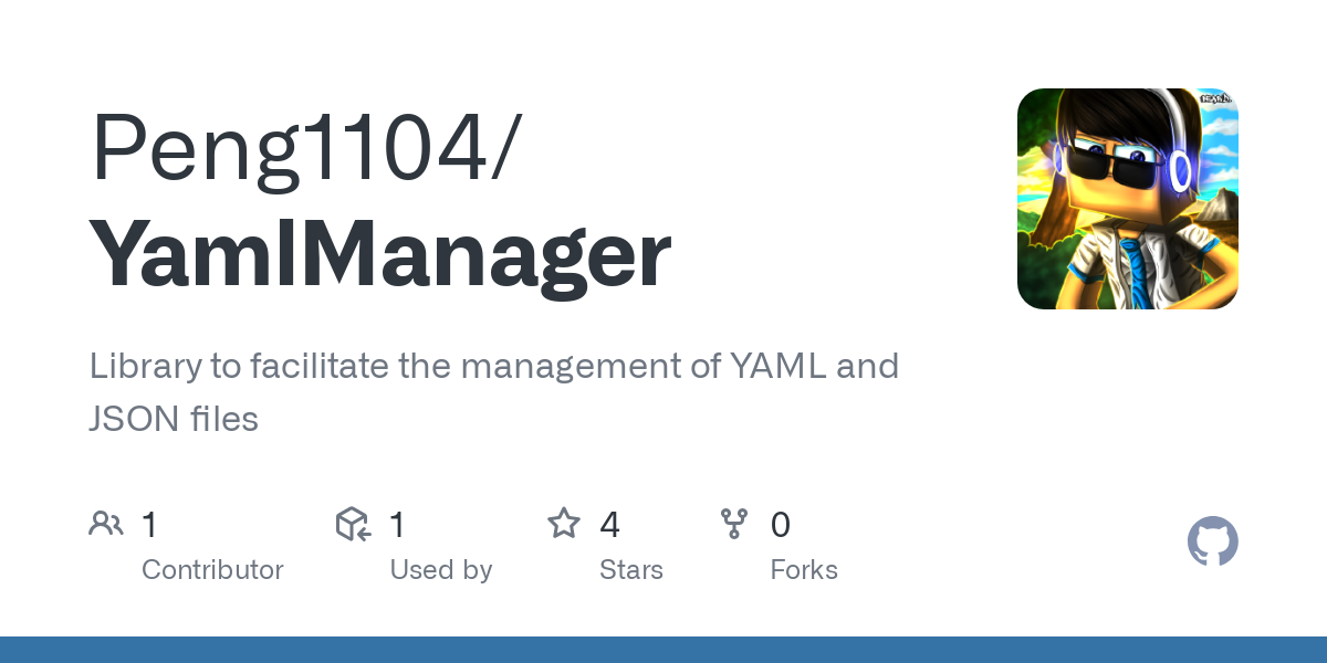 YamlManager