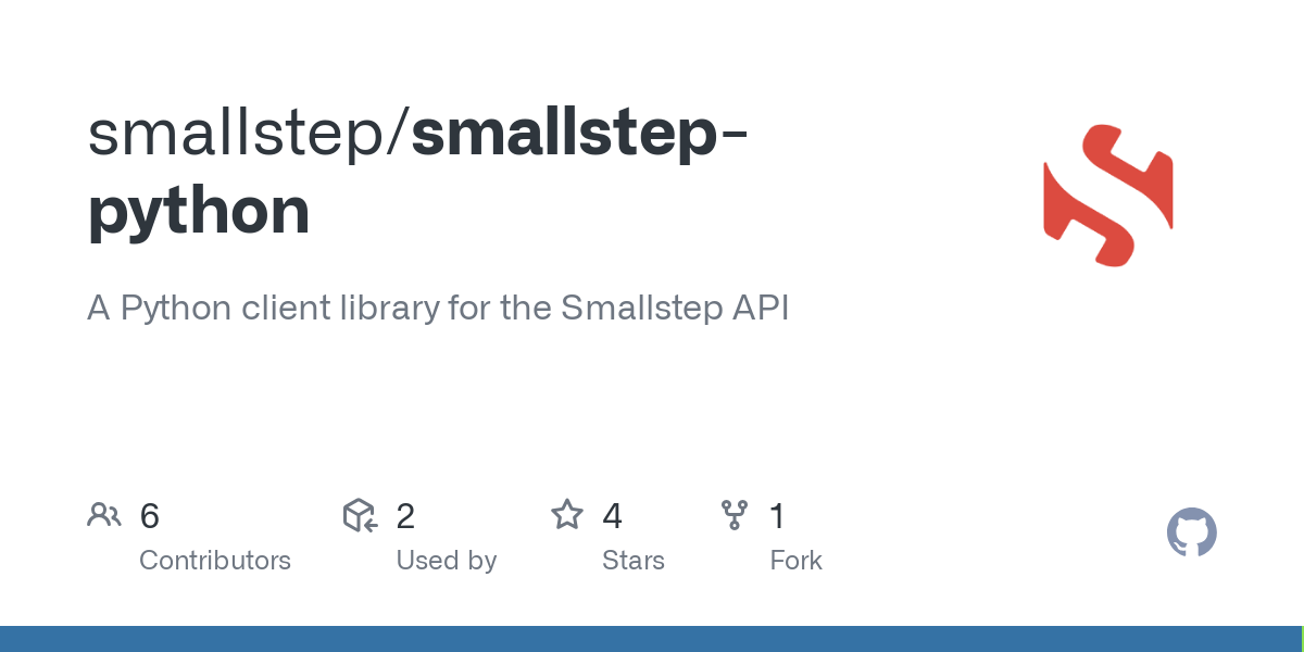 smallstep python