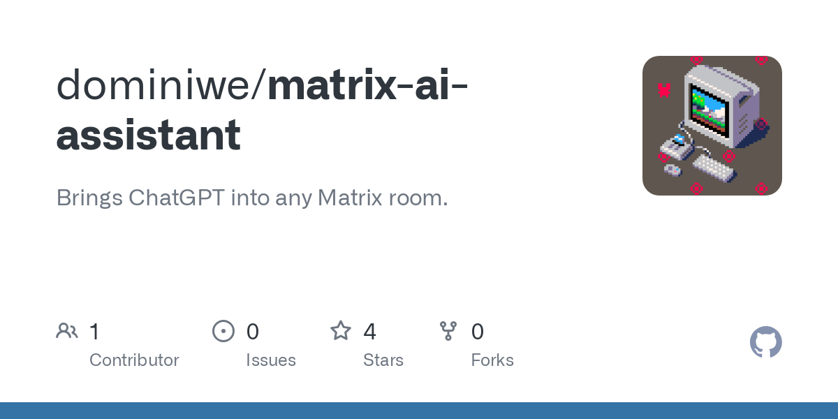 matrix ai assistant